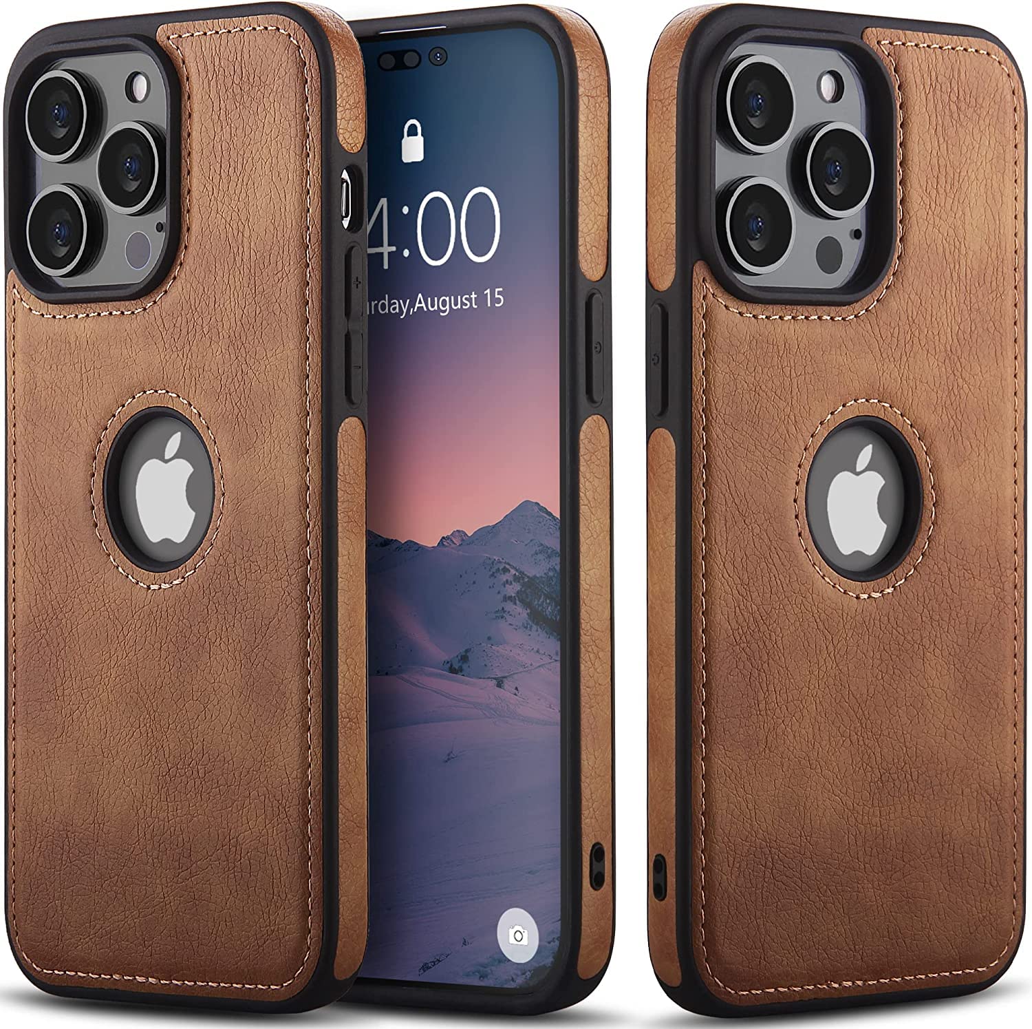 Clayton & Crume iPhone 14 Pro Leather Case : r/patinaproud
