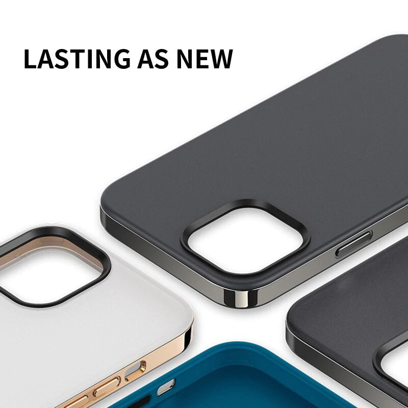 Silicon Case for iPhone 13 Pro Max – Casecart India