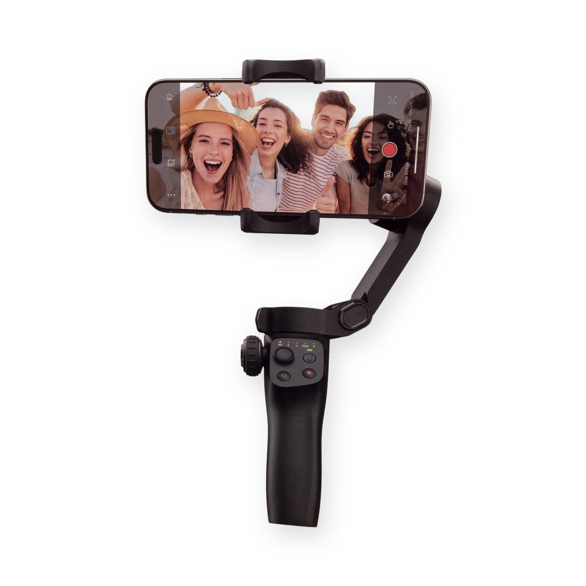 CM8 3-Axis Smartphone Gimbal – product from box art