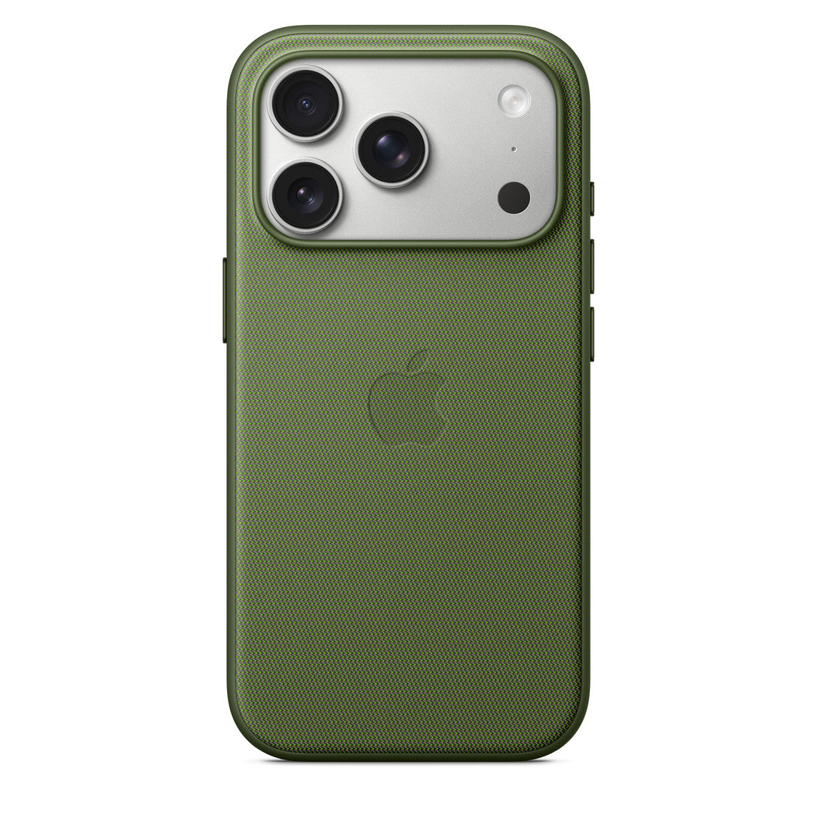 TechWoven Case with MagSafe - Green