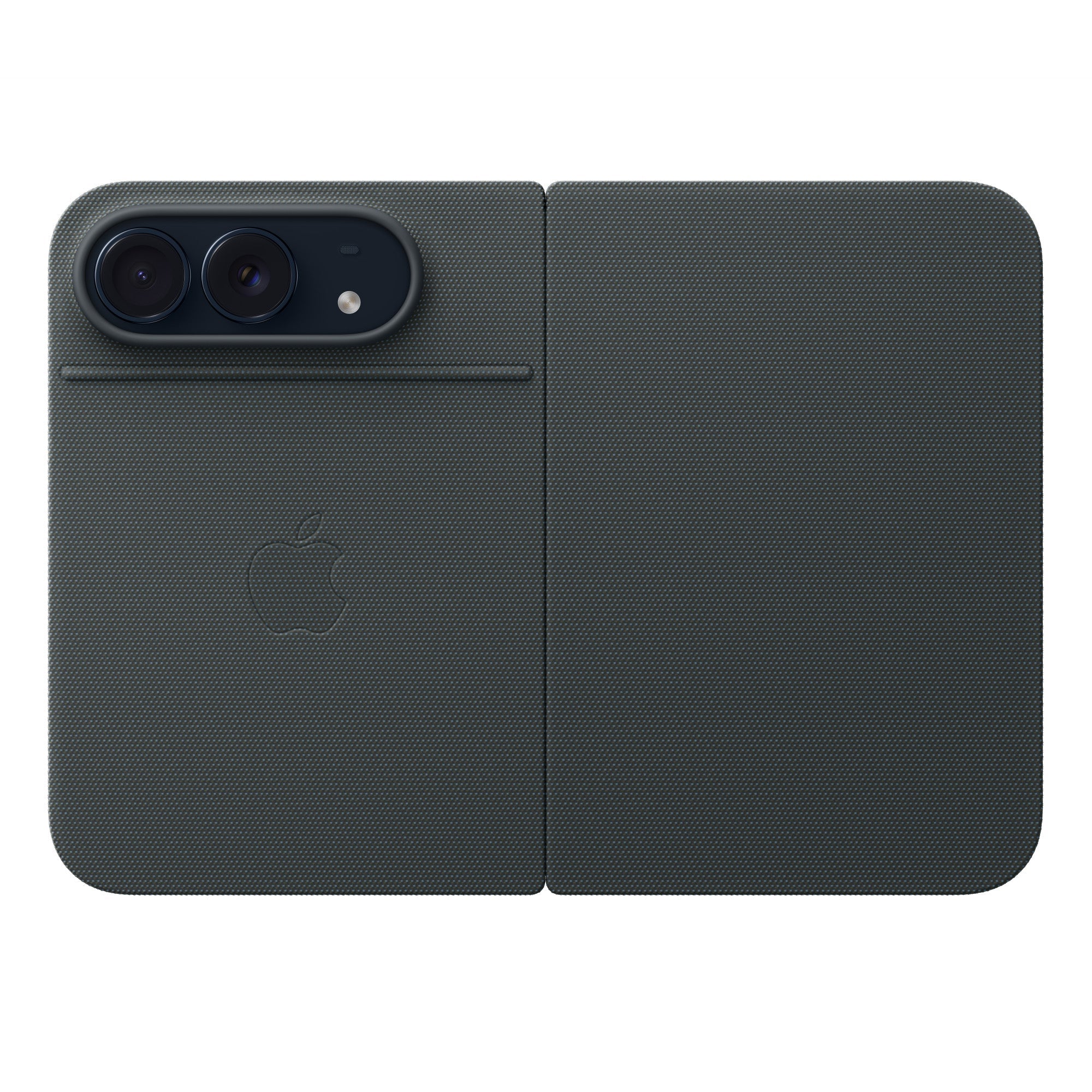 iPhone Duo Folio with Kickstand - Navy Blue