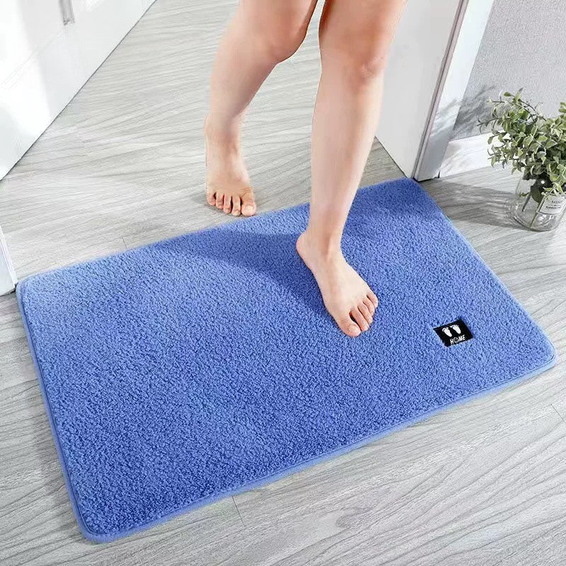 High Quality Anti-Slip Soft Texture Bathroom Floor Mat