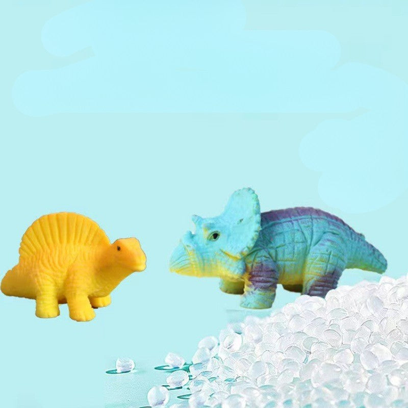 Casecart Educational Water Soaked Dinosaur Egg for Kids