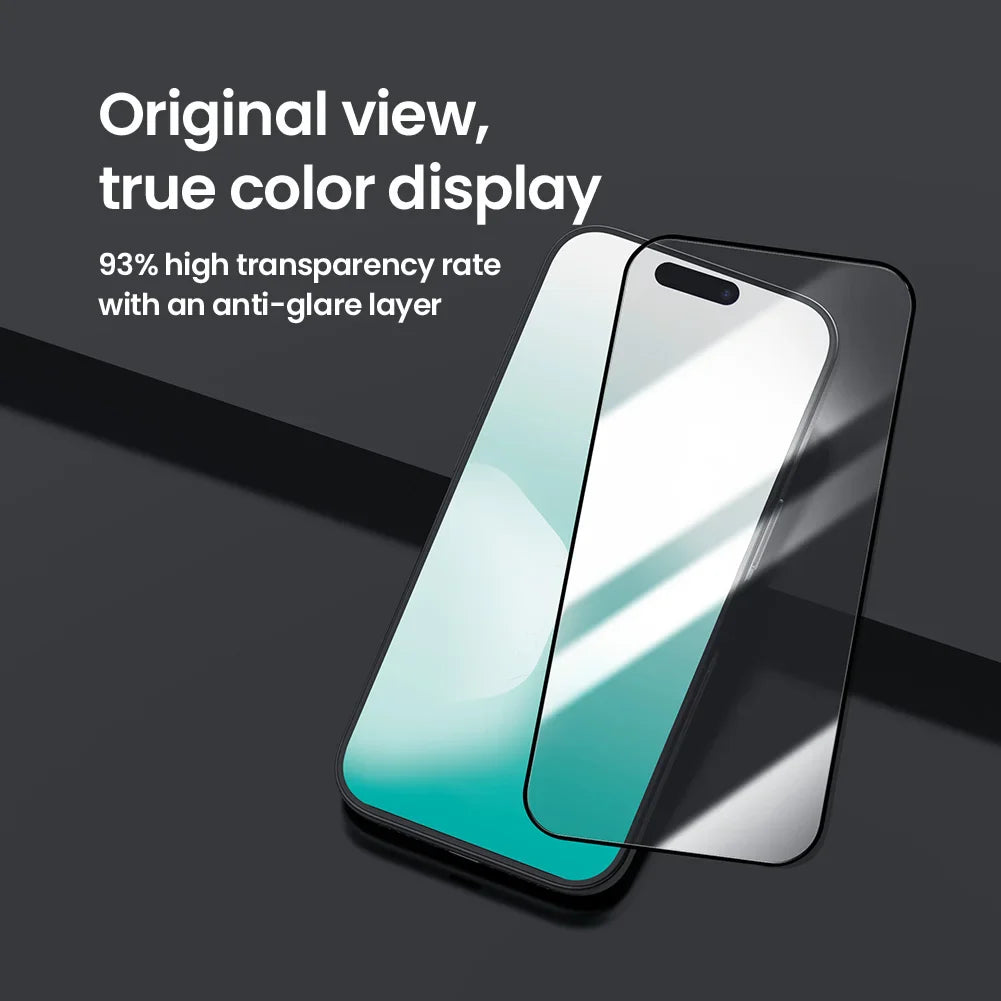 Screen Protector for iPhone 17 Pro Max