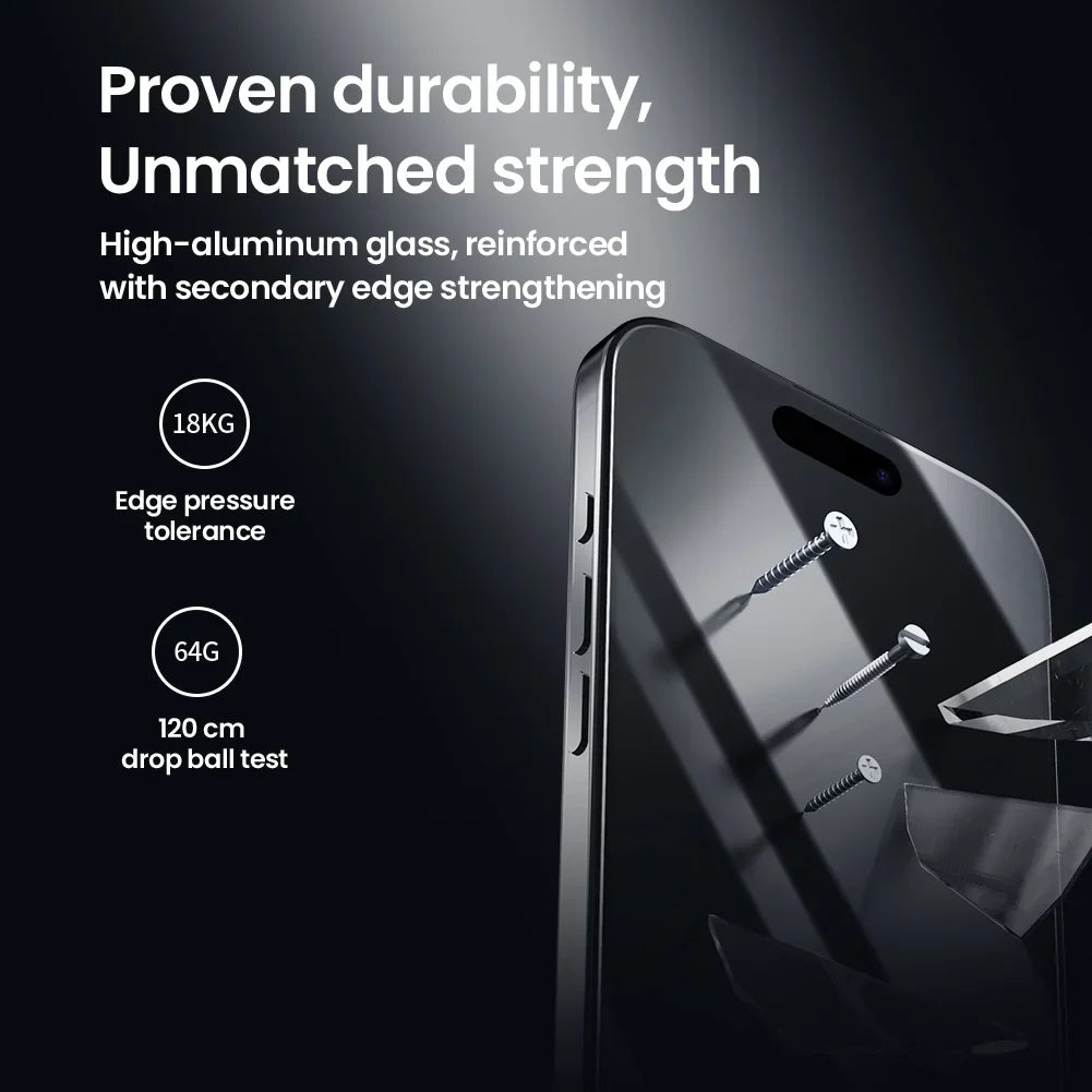 Screen Protector for iPhone 17 Pro Max