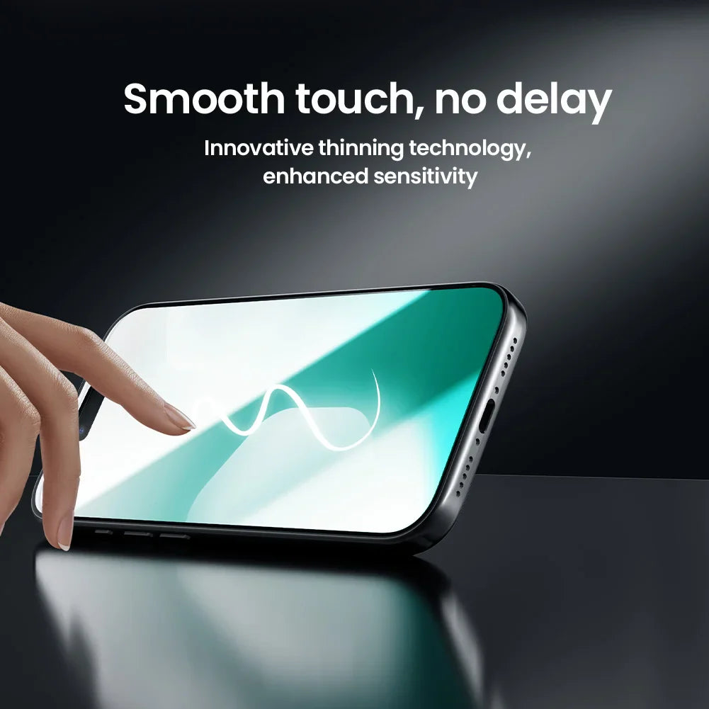 Screen Protector for iPhone 17 Pro Max