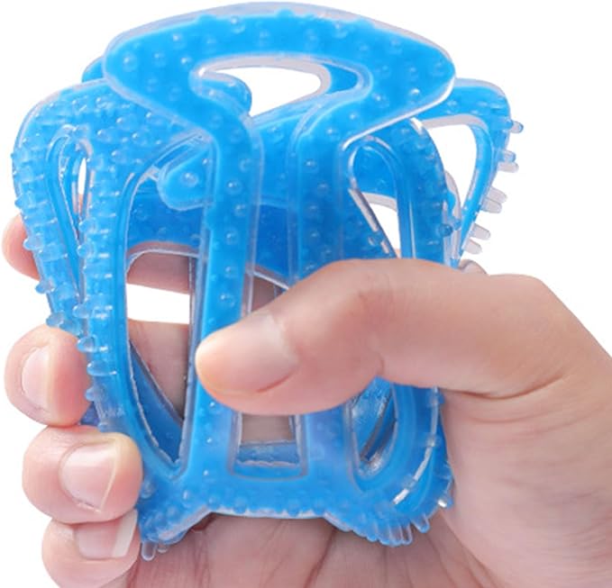 Universal Silicone Protective Pad for Bike Helmet