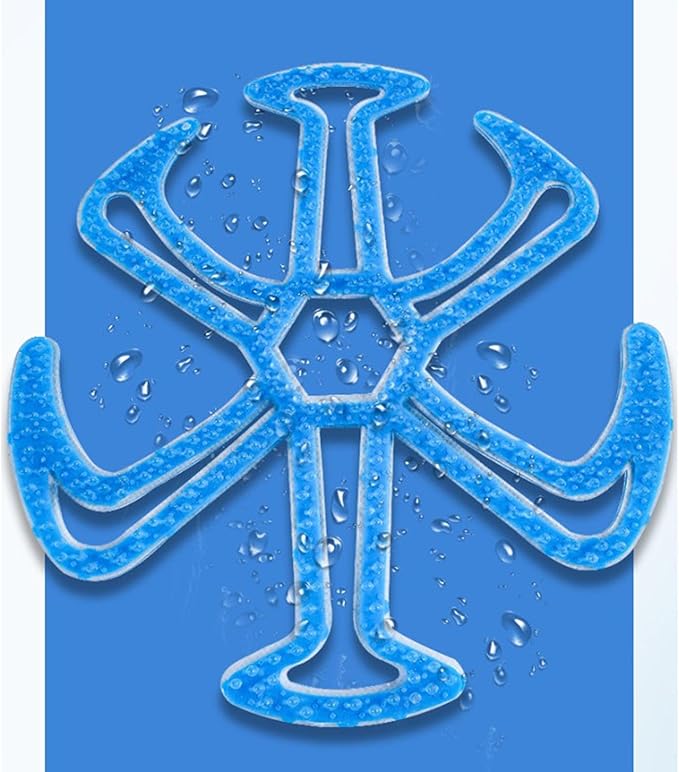 Universal Silicone Protective Pad for Bike Helmet