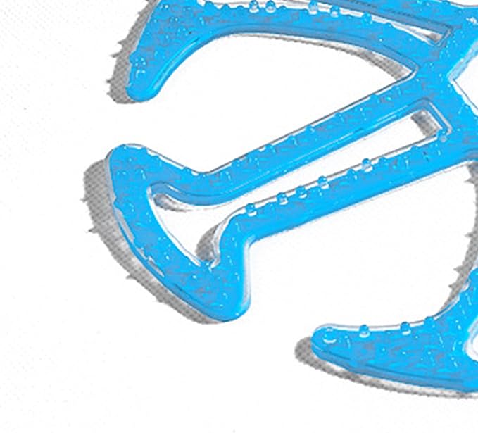 Universal Silicone Protective Pad for Bike Helmet