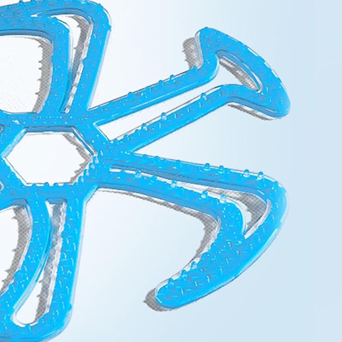 Universal Silicone Protective Pad for Bike Helmet