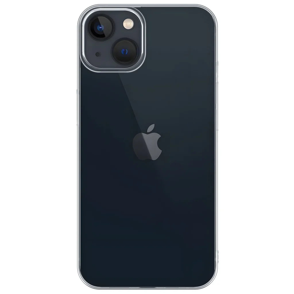 Anti Yellow Clear Case