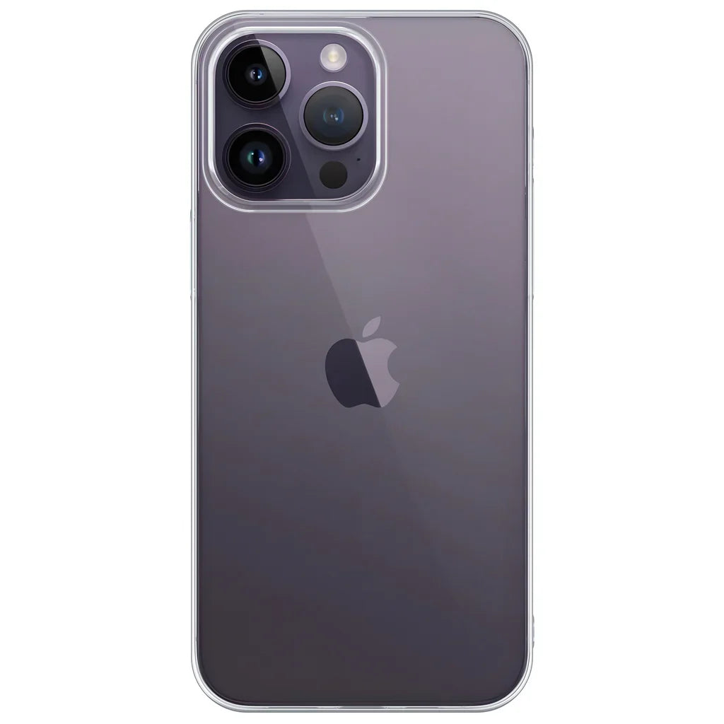 Anti Yellow Clear Case