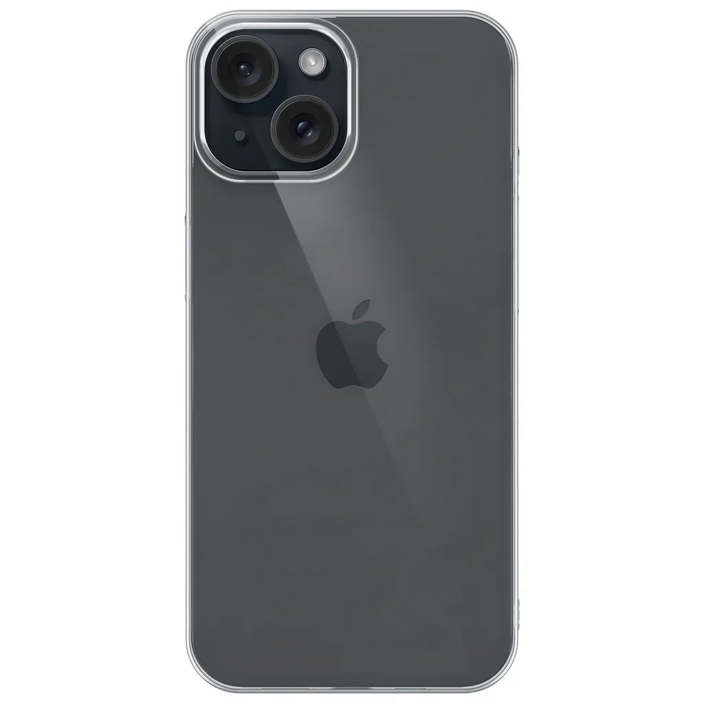 Anti Yellow Clear Case