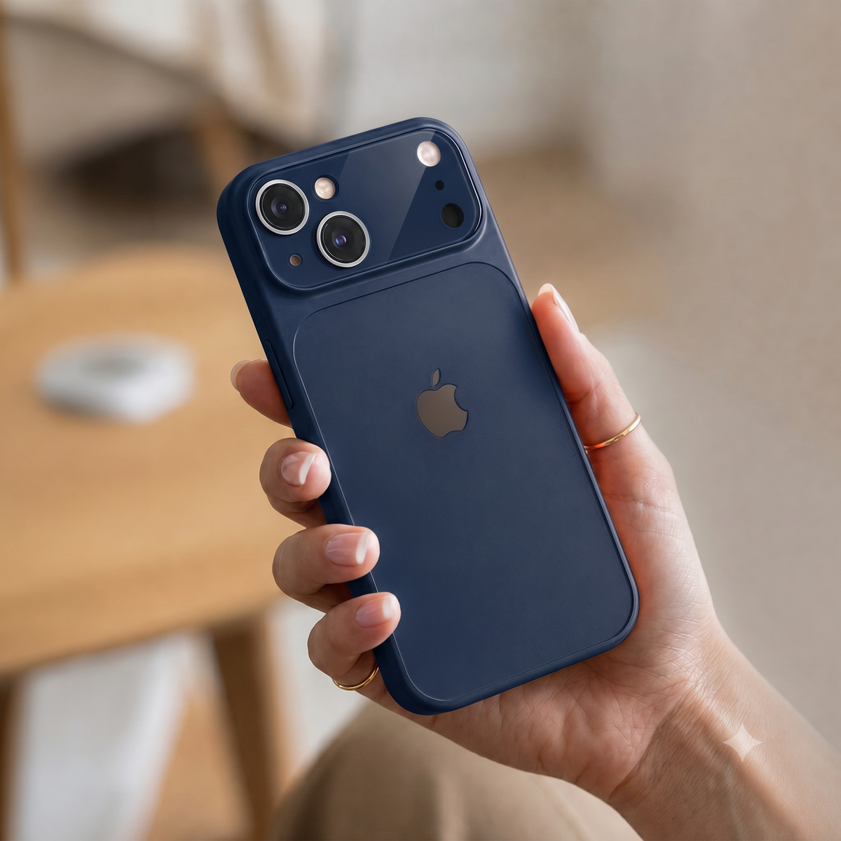 17 Pro Series Converter Back Cover for iPhone - image 12