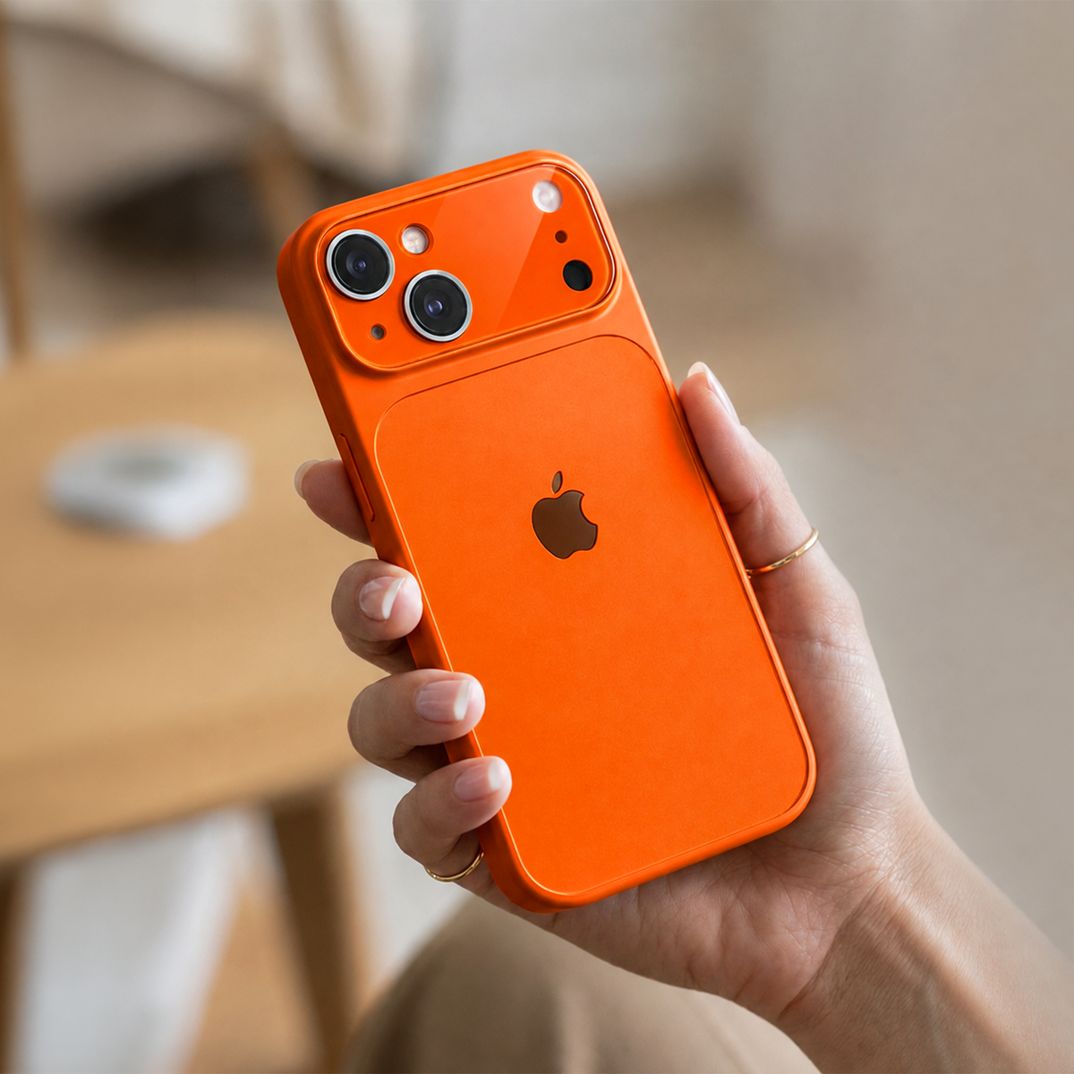 17 Pro Series Converter Back Cover for iPhone - image 11