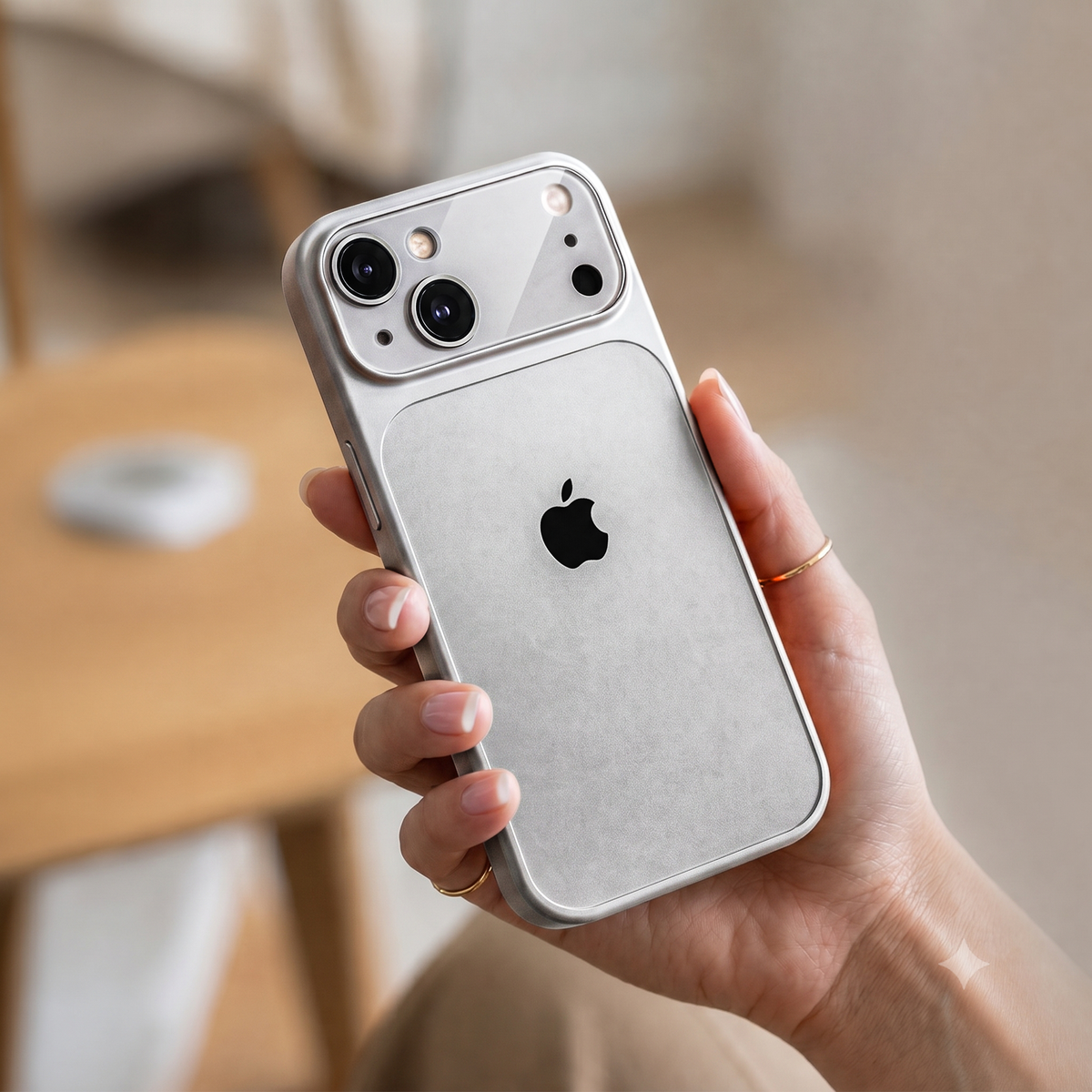 17 Pro Series Converter Back Cover for iPhone - image 13