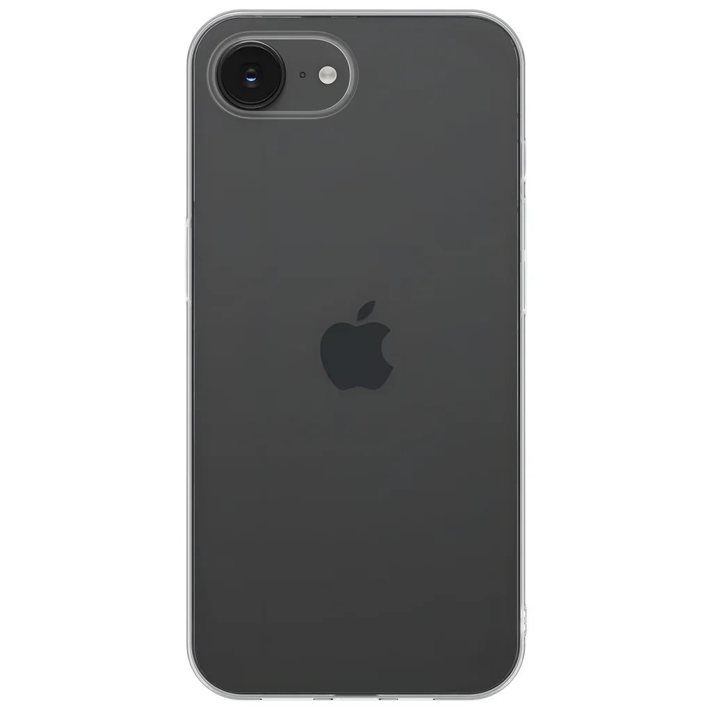 Anti Yellow Clear Case