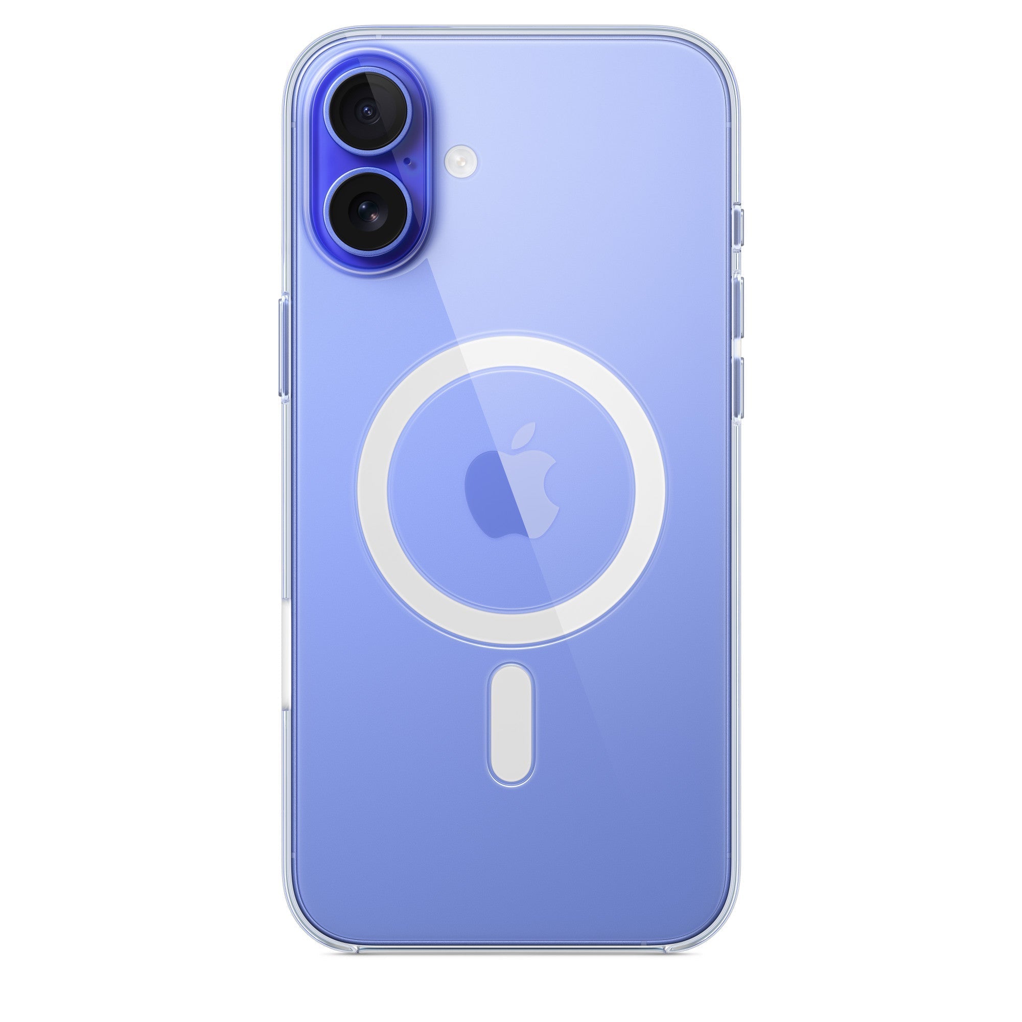 iPhone 16 Pro Max Clear Case with MagSafe