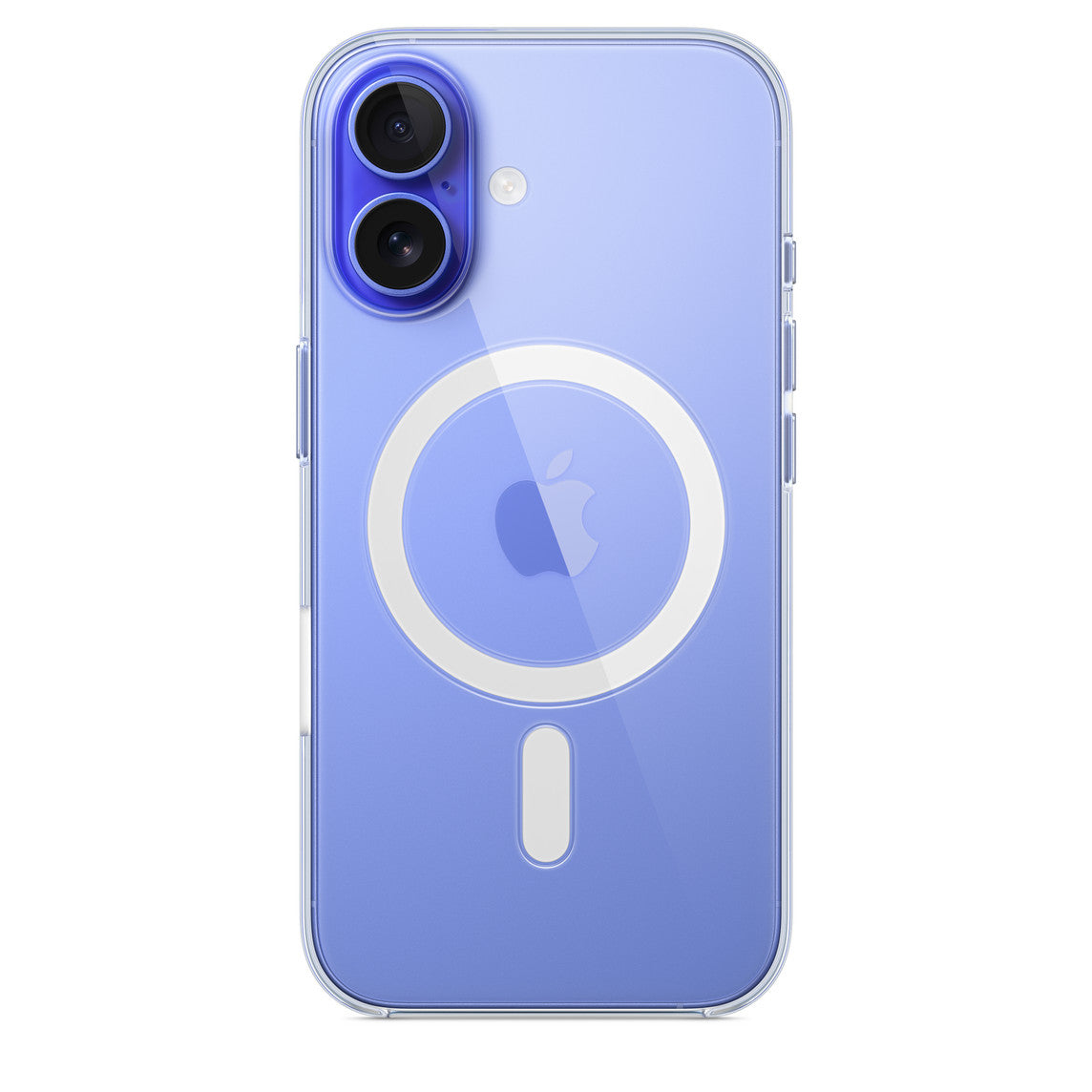 iPhone 16 Pro Clear Case with MagSafe