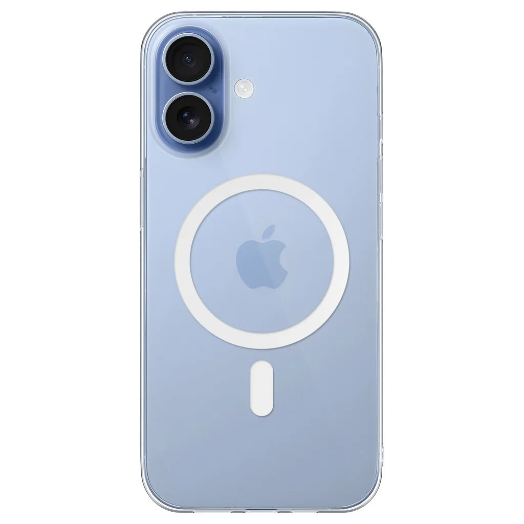 Anti Yellow Clear Case