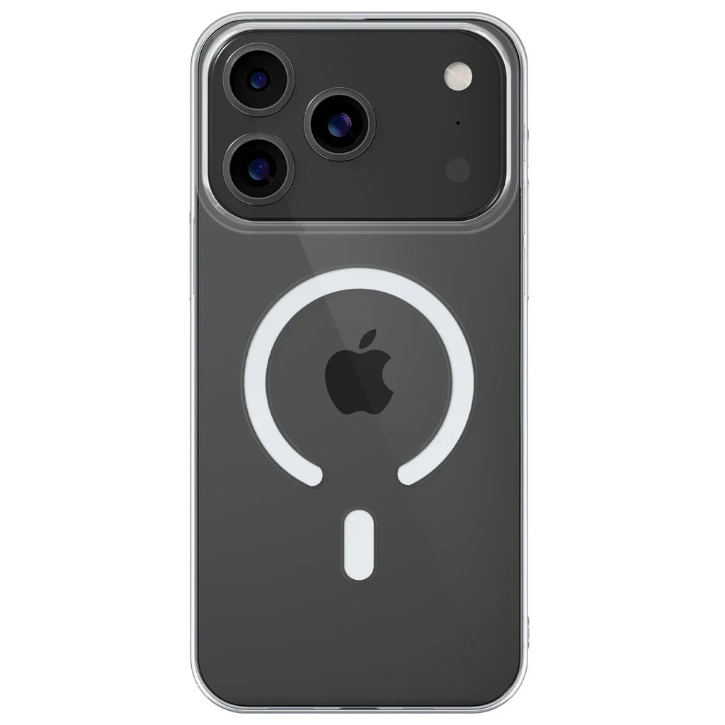 Anti-Yellow Clear Case - iPhone 17 Pro Max