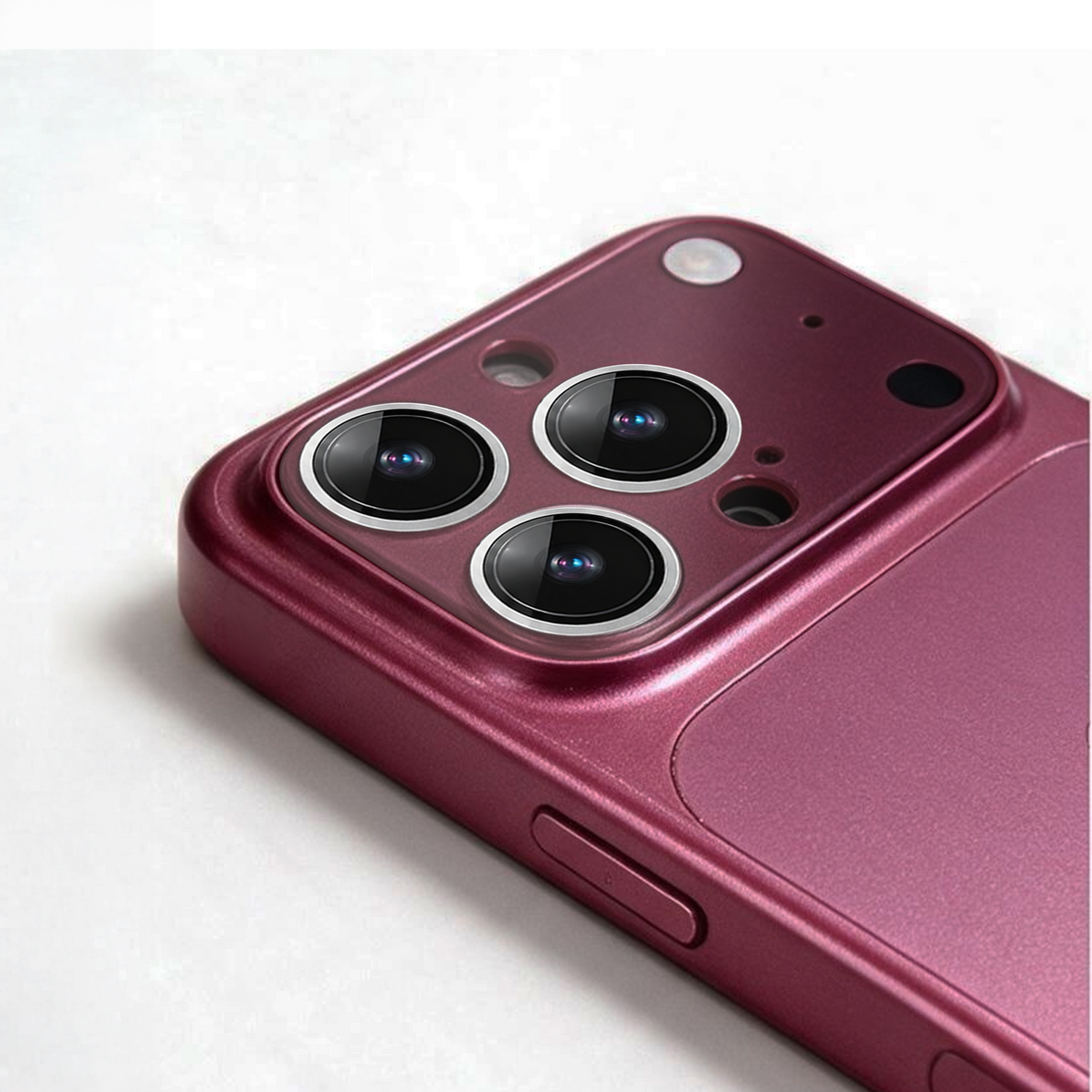 17 Pro Series Converter Back Cover for iPhone - image 19
