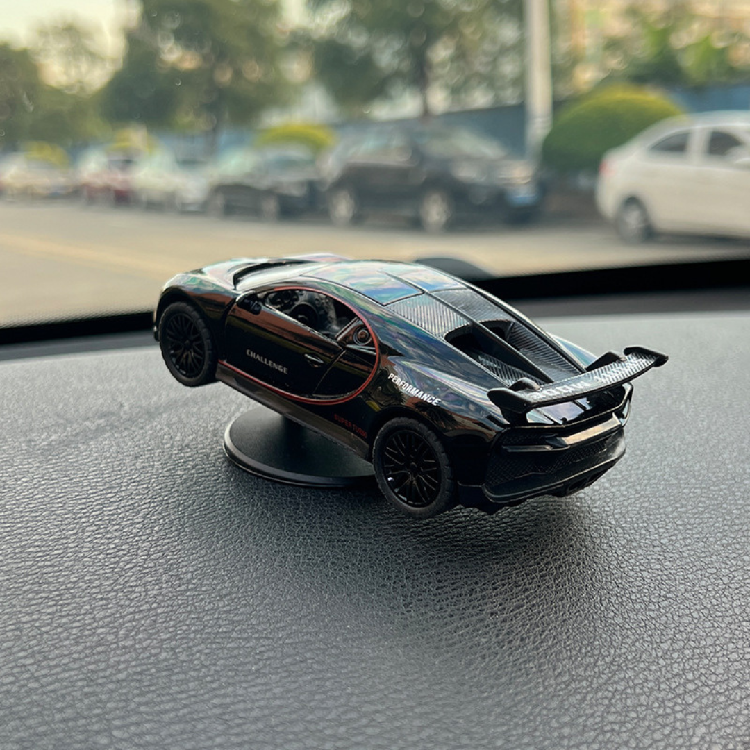 Casecart High Quality Alloy Drifting Car Dashboard Decoration Ornament