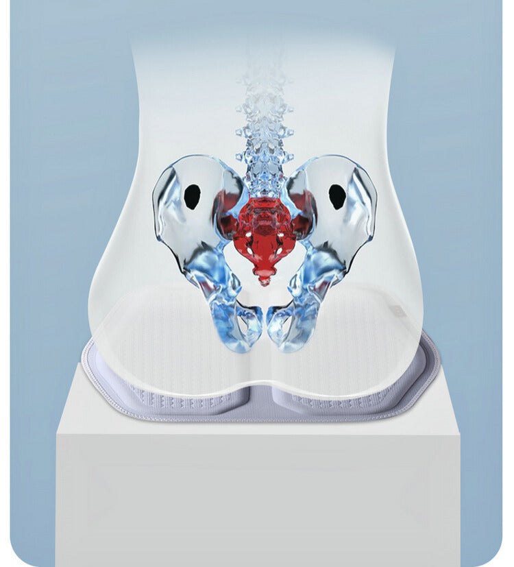 Universal Split Gel Cooling Pad for Car Seats