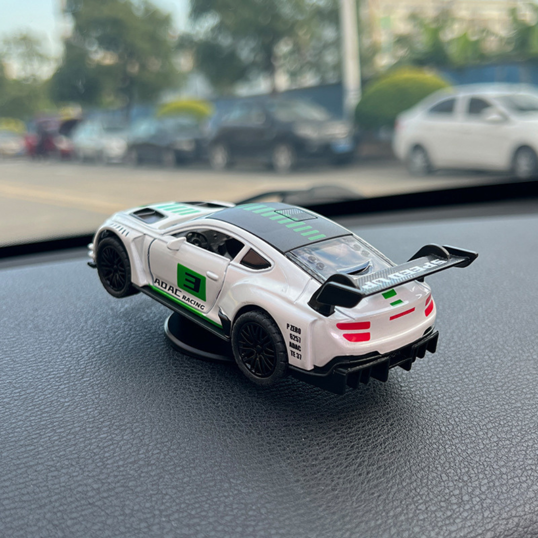 Casecart High Quality Alloy Drifting Car Dashboard Decoration Ornament