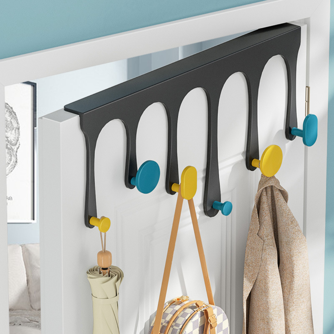 Silent Grip Multi-Purpose Hanging Hook