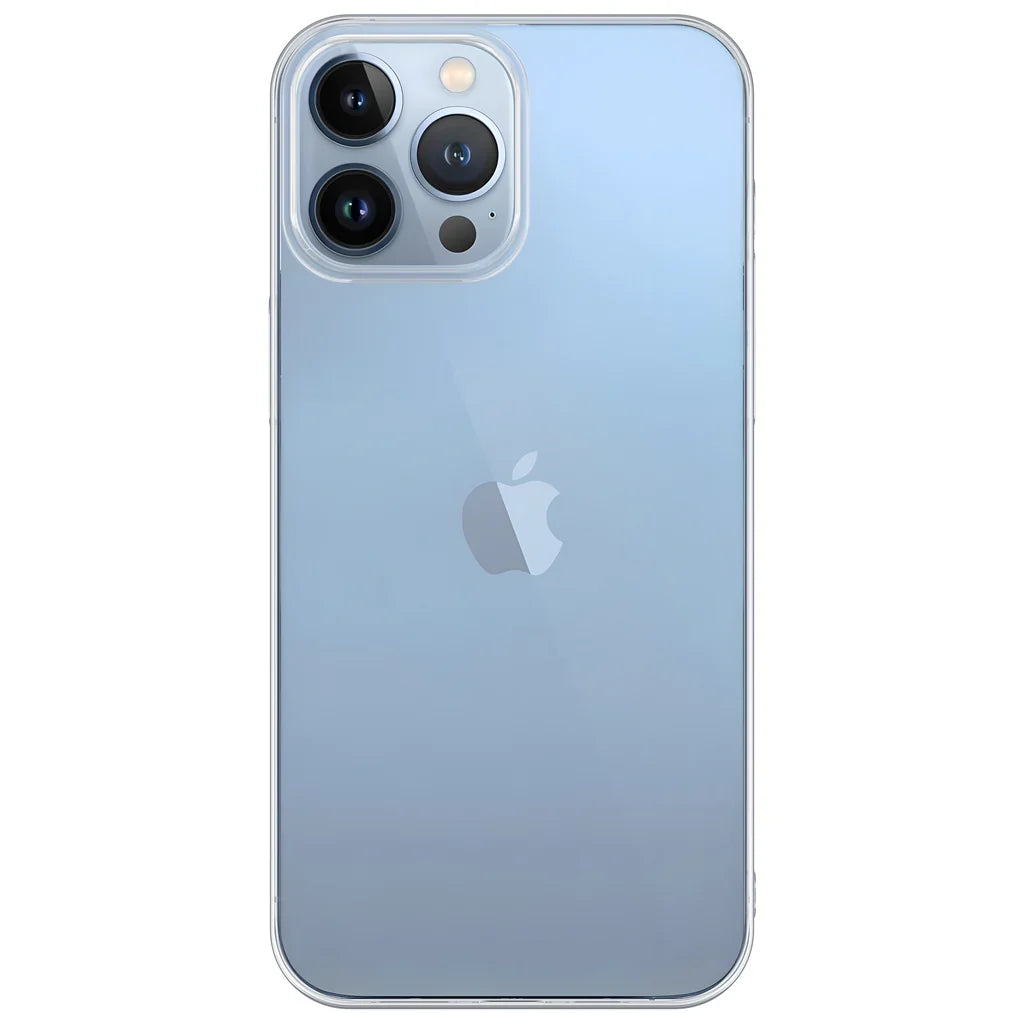 Anti Yellow Clear Case