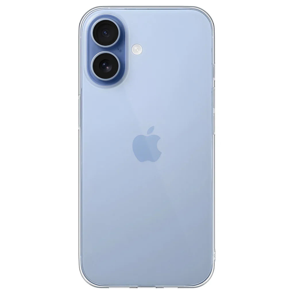 Anti Yellow Clear Case