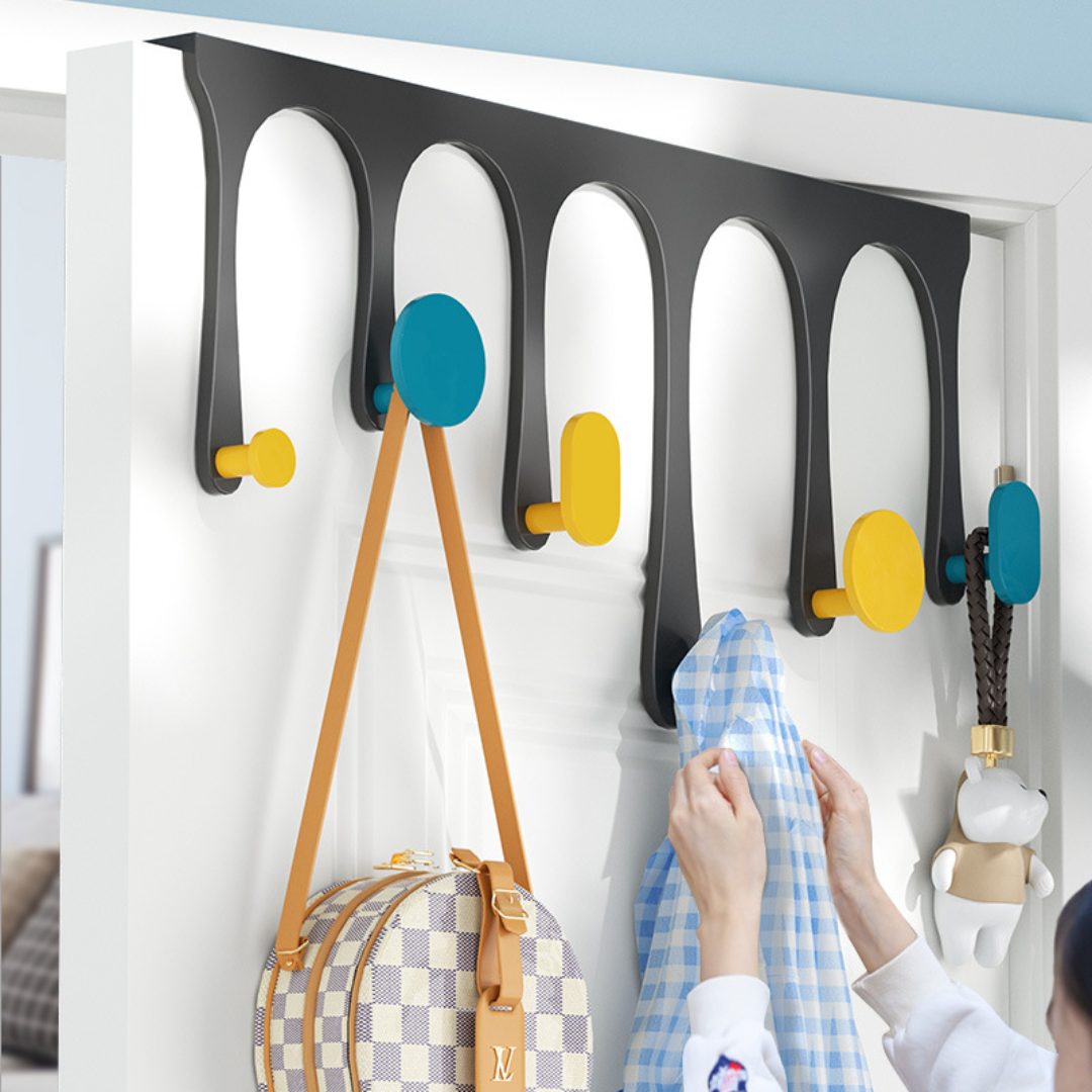 Silent Grip Multi-Purpose Hanging Hook