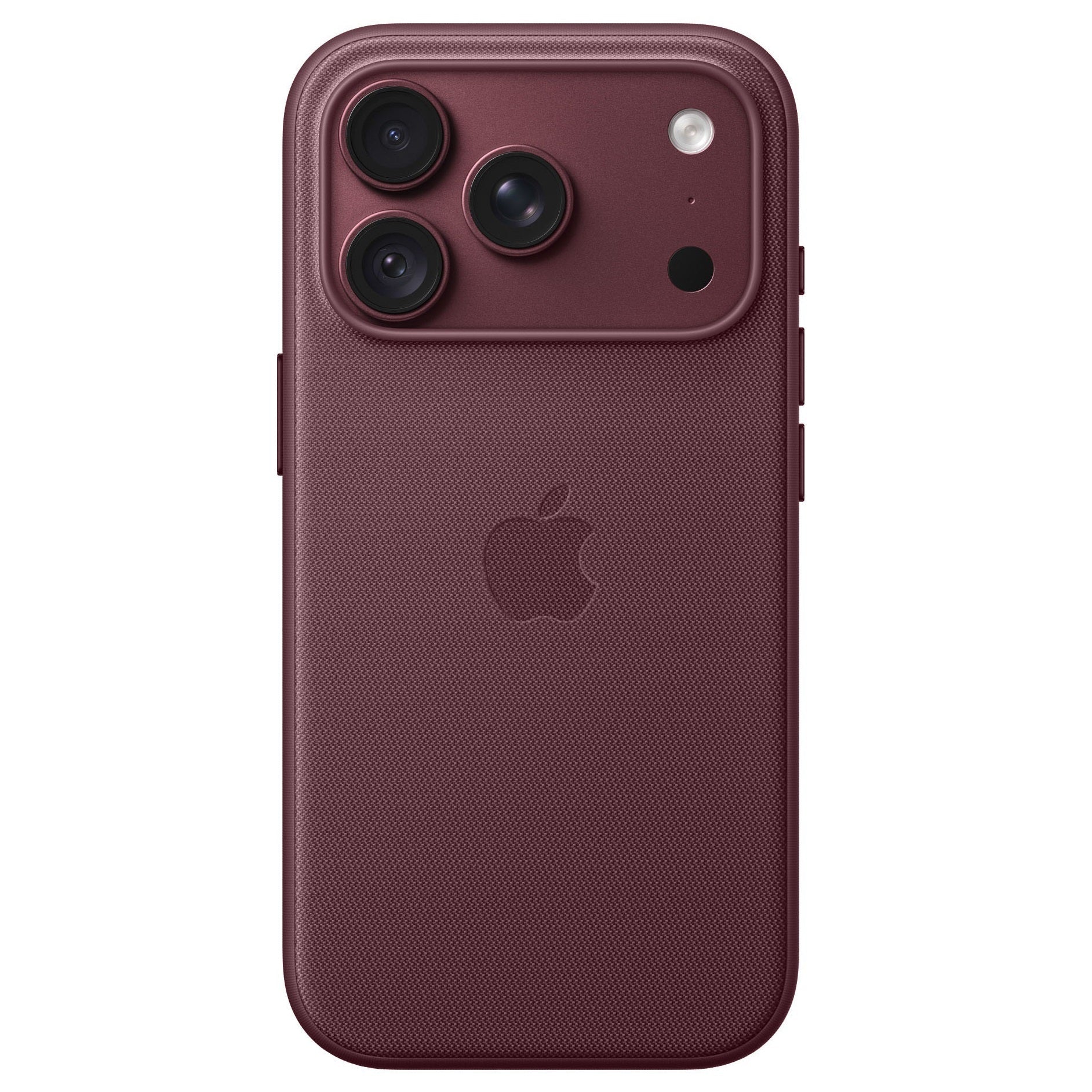 iPhone 18 Pro Tech Woven Case with MagSafe & Camera Control Button - Wine