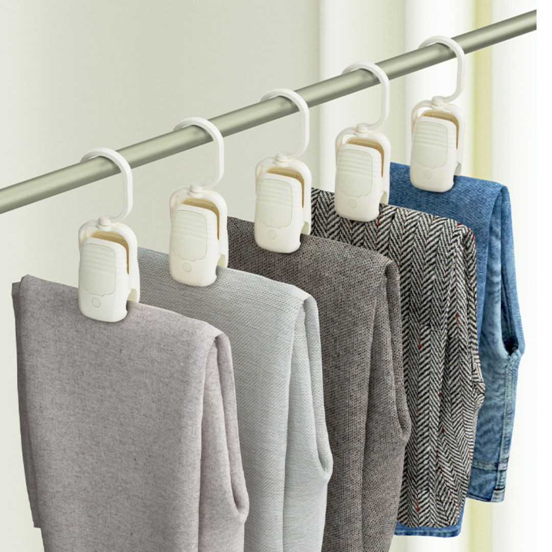 Secure Hold Multipurpose Clothespins