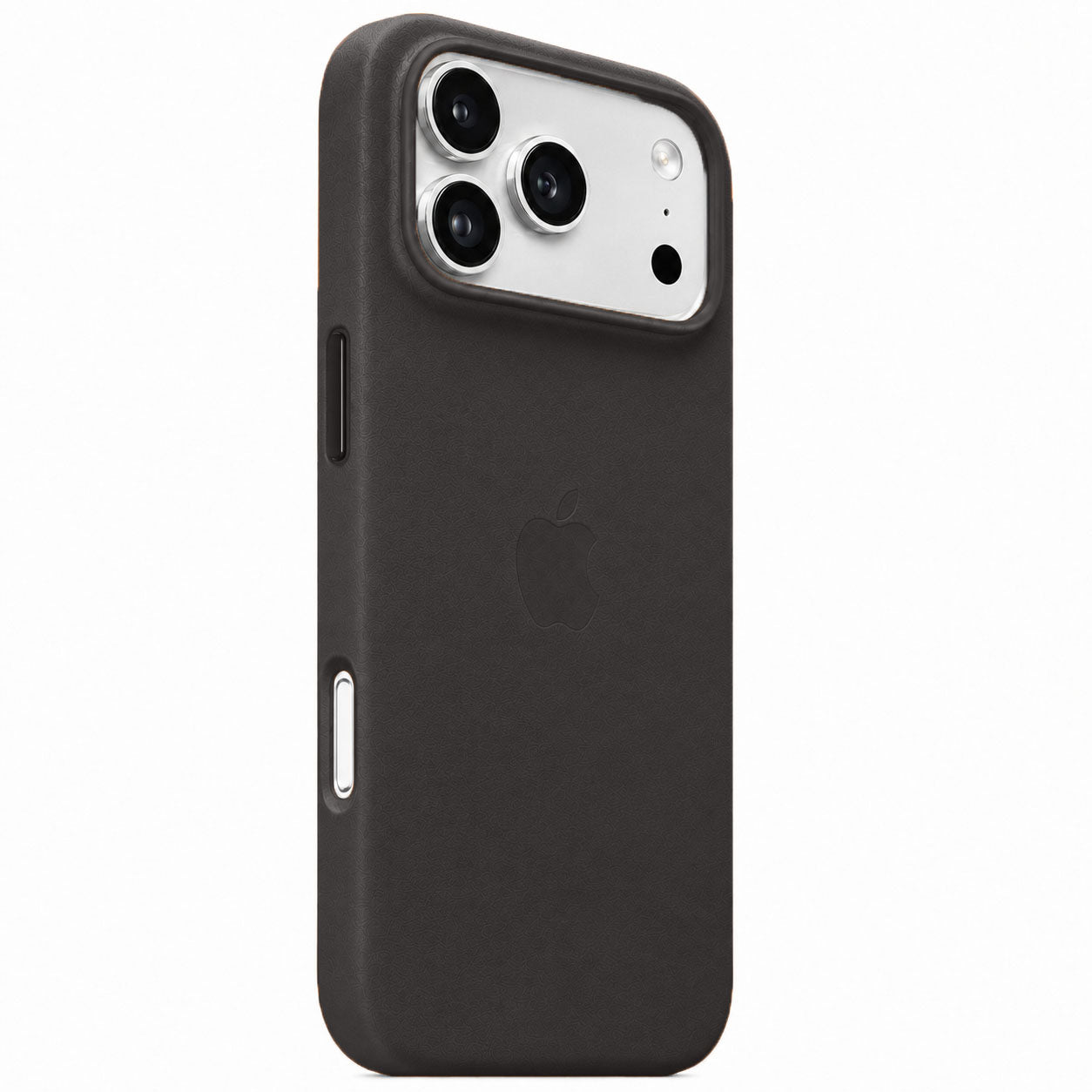 iPhone 18 Pro Max Premium Leather Style Case with MagSafe - Black