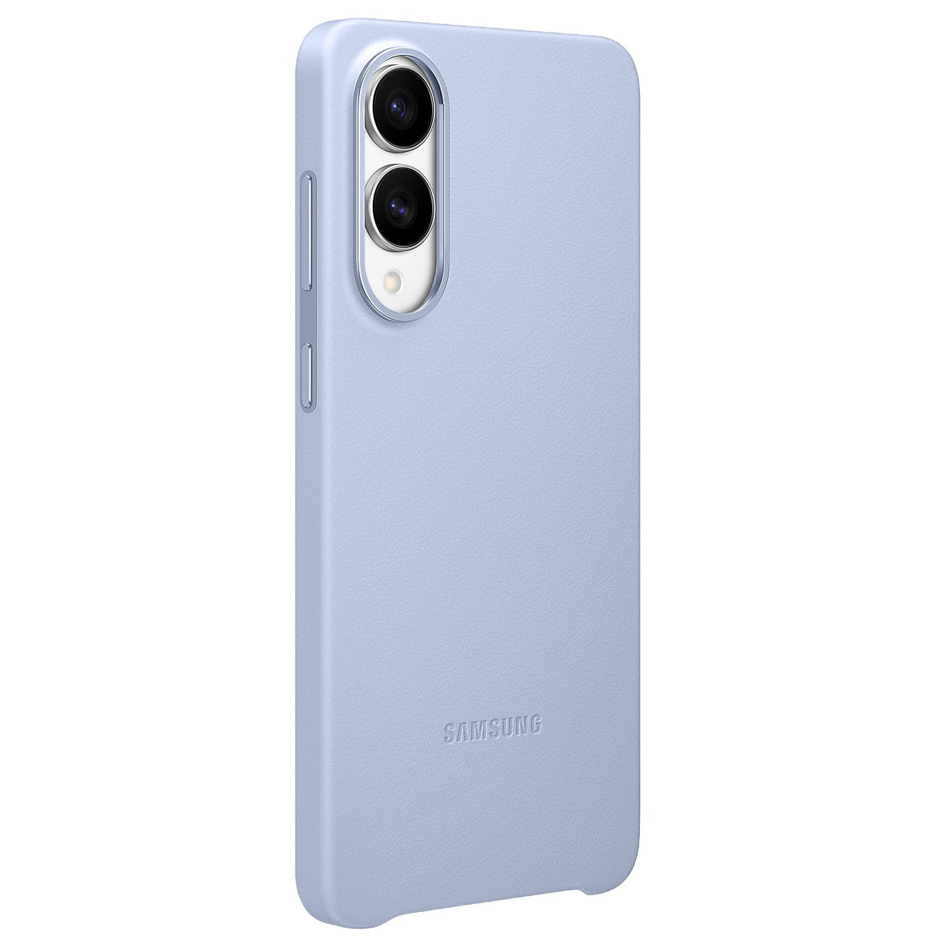 Samsung Galaxy S25 Edge Kindsuit Leather Back Cover Case - Lavender