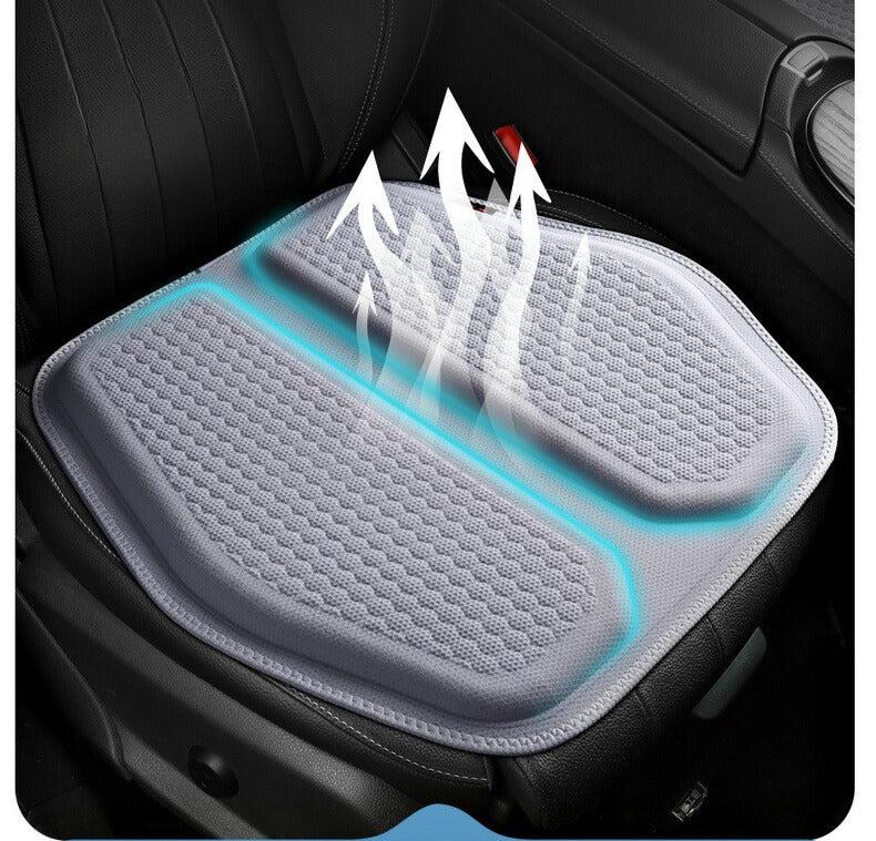 Universal Split Gel Cooling Pad for Car Seats