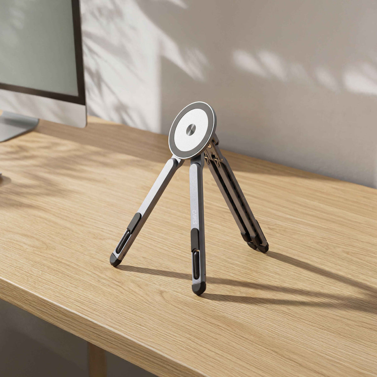 3-in-1 MagSafe Stand: Laptop Riser, Phone & Tablet Stand, photo 1