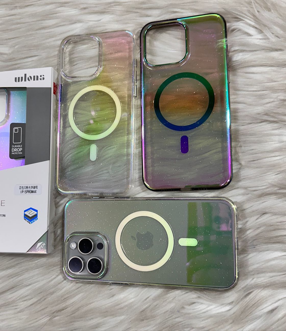 Compatible with iPhone 15 Plus Case for Women - Rainbow – CaseCart