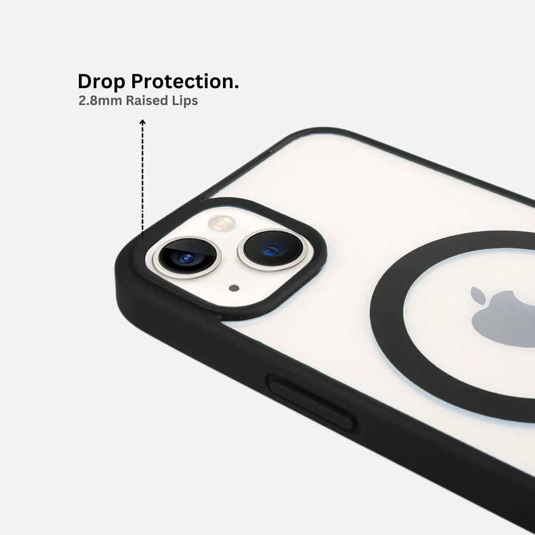 iPhone 14 Hybrid Case With MagSafe