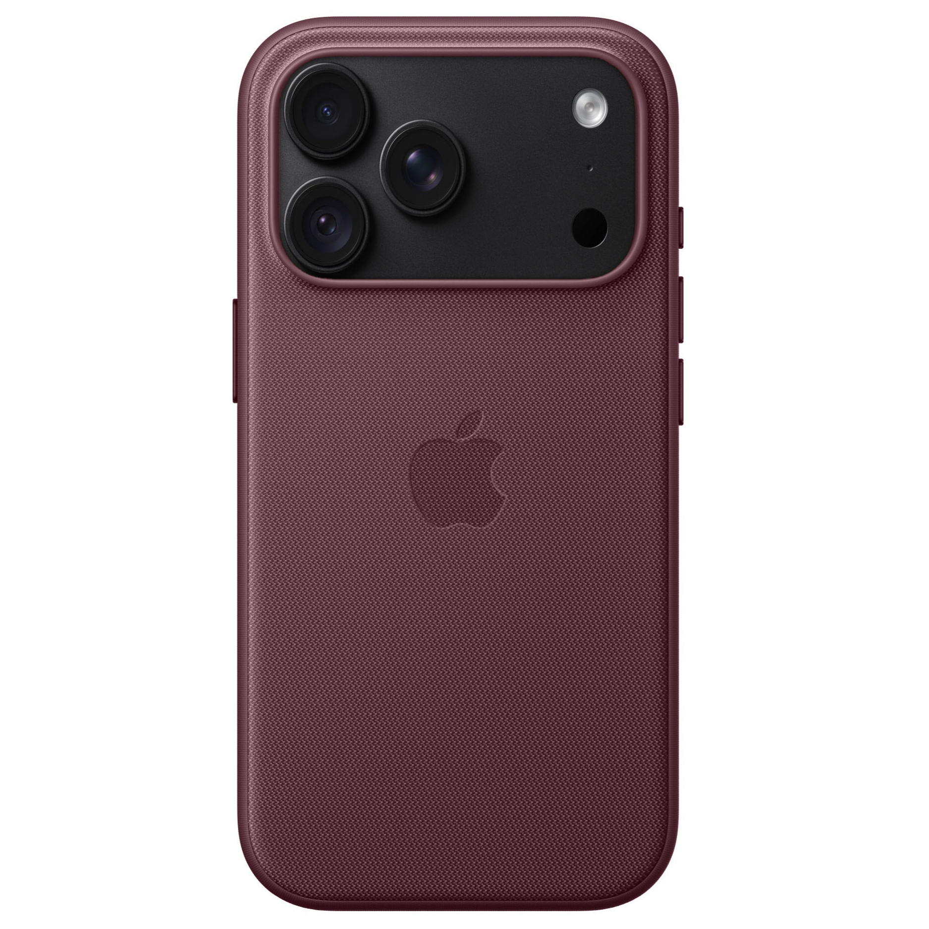 iPhone 18 Pro Max TechWoven Case with MagSafe & Camera Control Button - Wine