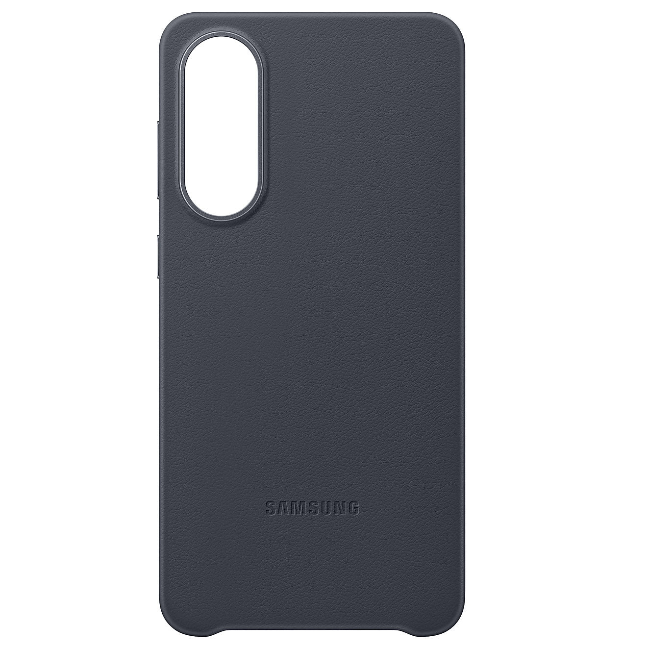 Samsung Galaxy S25 Edge Kindsuit Leather Back Cover Case - Gray