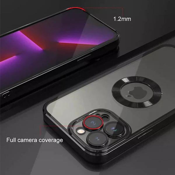 iPhone 13 Pro Max Electroplating Case