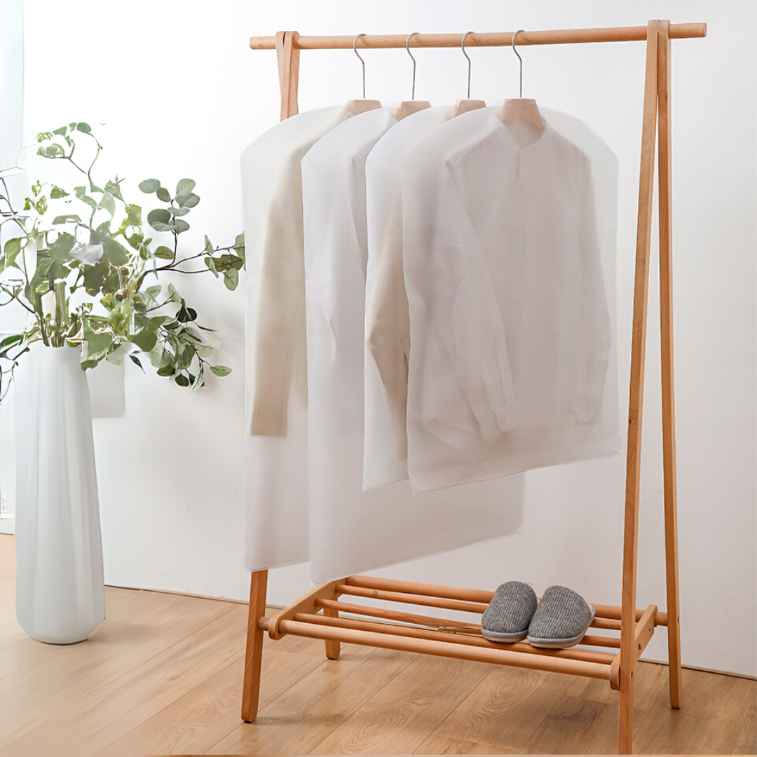 Transparent Hanging Dust Cover Bag