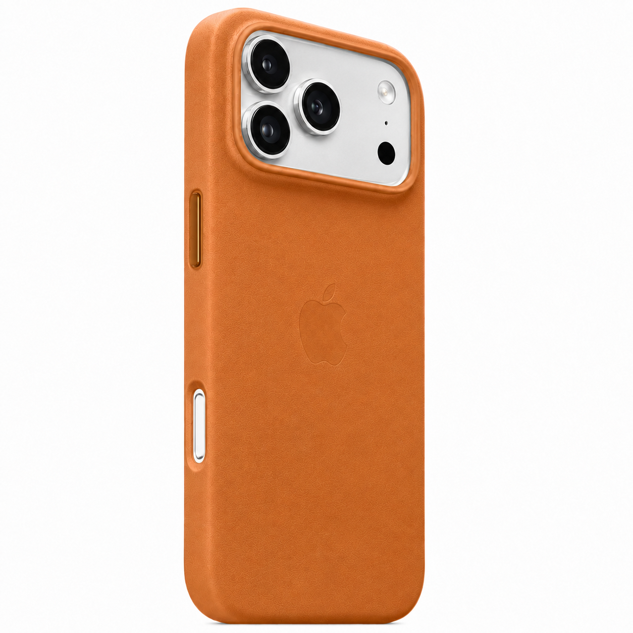 iPhone 18 Pro Max Premium Leather Style Case with MagSafe - Tan