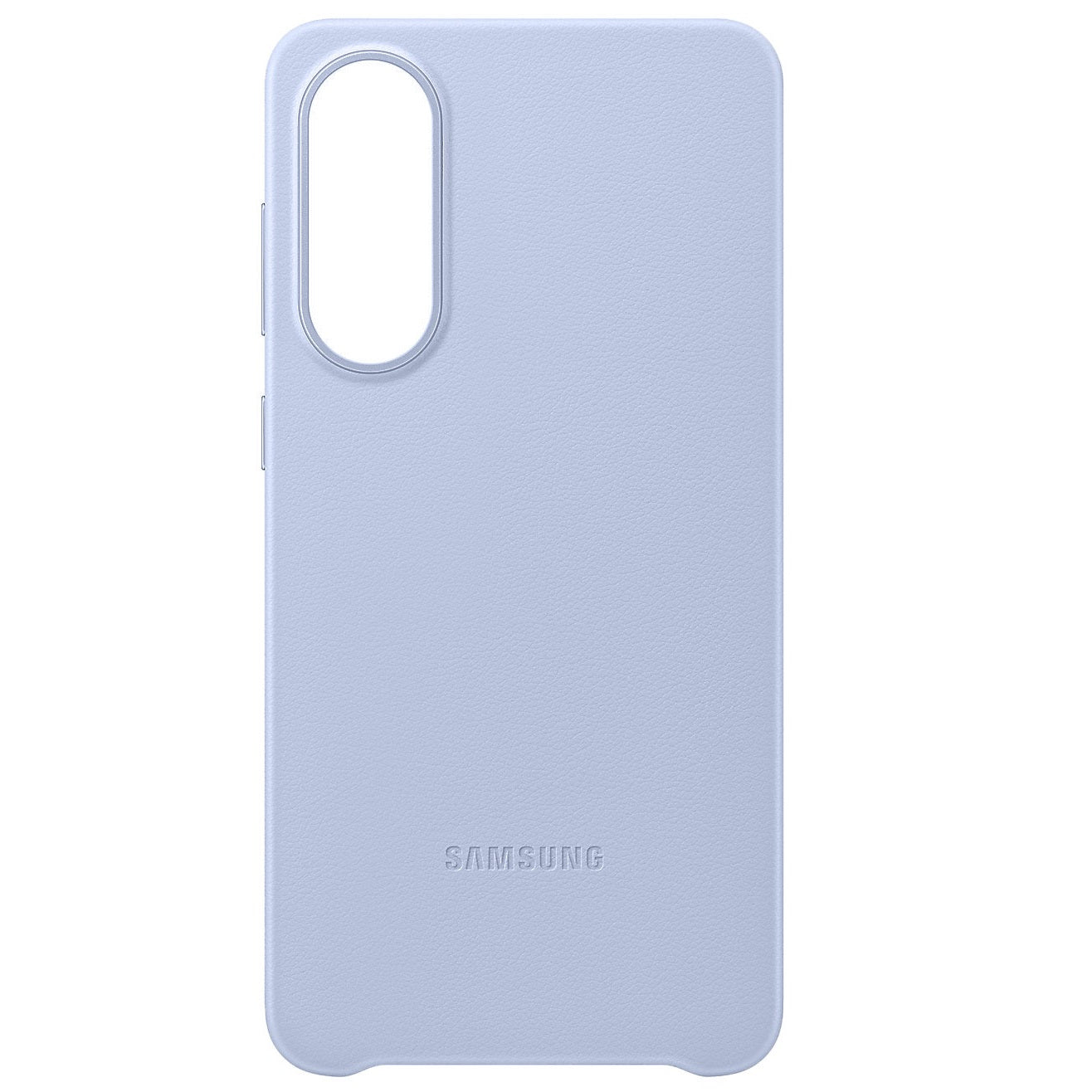Samsung Galaxy S25 Edge Kindsuit Leather Back Cover Case - Lavender