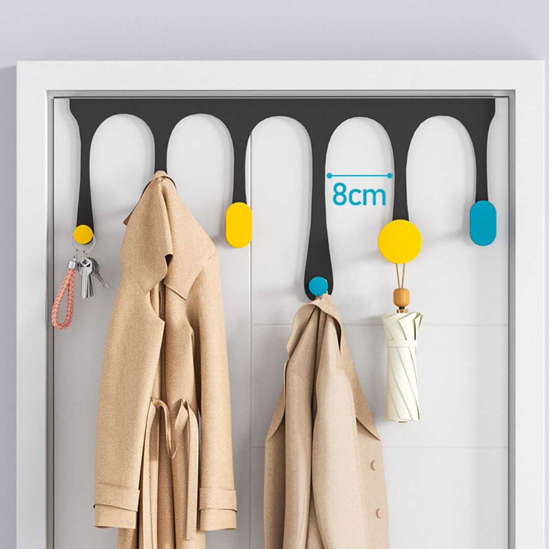 Silent Grip Multi-Purpose Hanging Hook