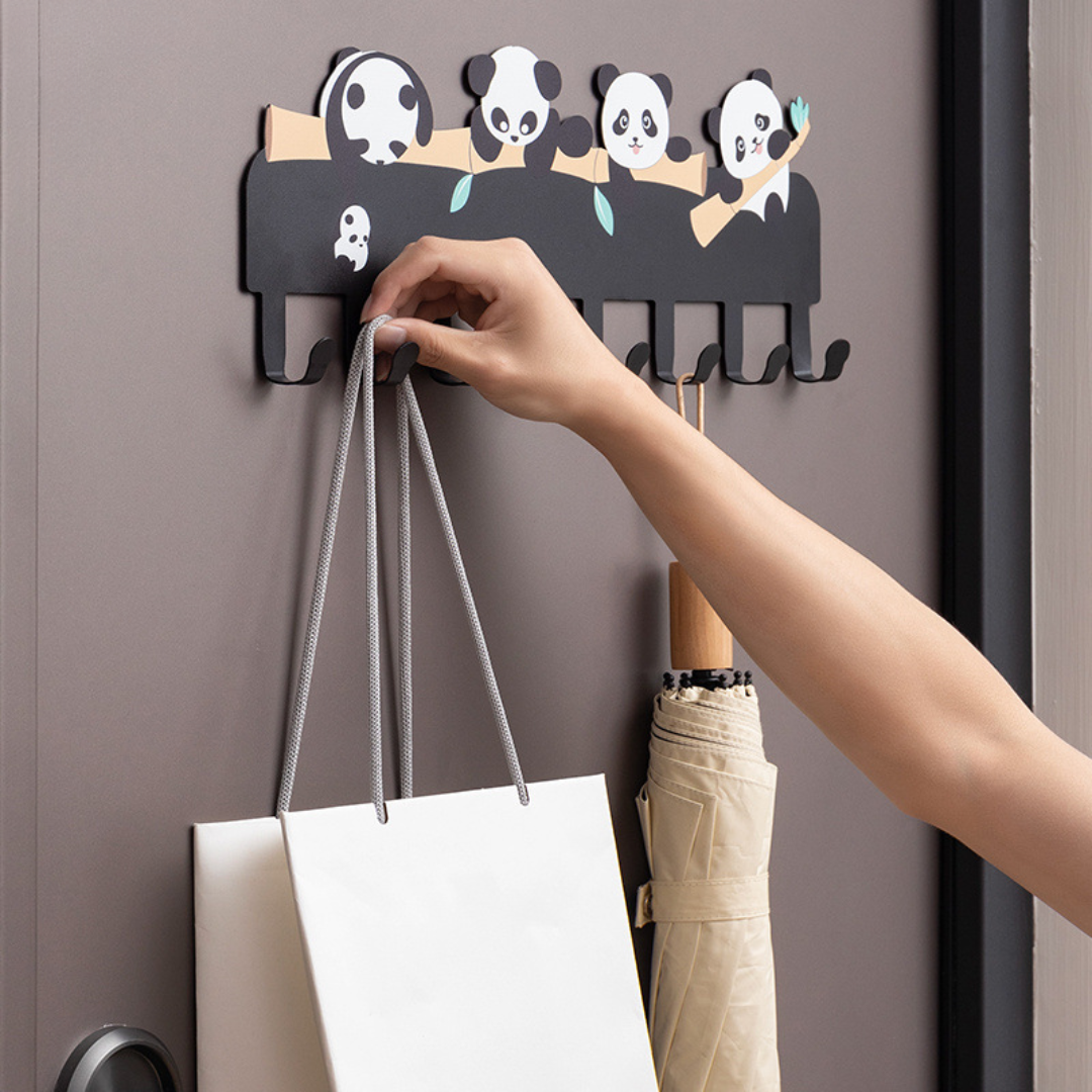 Multi-Purpose Magnetic Hook Hanger