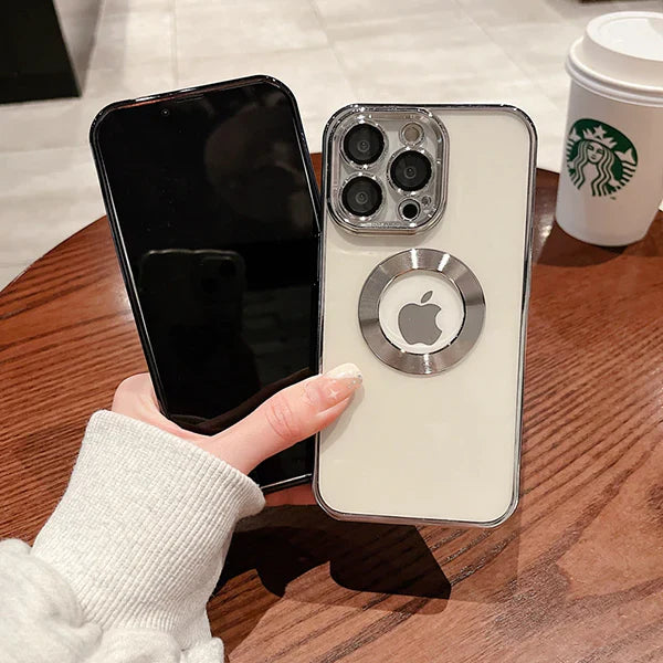 iPhone 13 Pro Max Electroplating Case